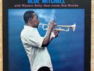Blue Mitchell - Blue's Moods (Riverside RLP 336) 1960 Mono