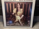 LANA DEL REY BLUE BANISTERS 2 x WHITE TRANSLUCENT VINYL BRAND  NEW & SEALED