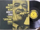 Arnett Cobb - Blow Arnett, Blow (Prestige PRLP 7151) 1959 Mono, RVG