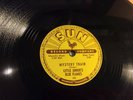 LITTLE JUNIOR'S BLUE FLAMES SUN 192 MYSTERY TRAIN/LOVE MY BABY BLUES R&B RAB 78