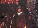 Eazy-E ‎– Eazy-Duz-It (1988) Ruthless Records ‎– SL 57100 rare vinyl original