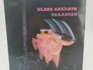Black Sabbath Paranoid NEMS LP Ireland Import NEL 6003 Ozzy Osbourne