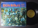 RALPH ROBLES Was Here LATIN LP FANIA Gold Labels