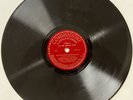Billie Holiday 78RPM I'll Be Seeing You / I'll Get By Commodore Shellac 553 VG