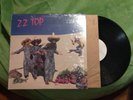 ZZ Top – El Loco LP 1981 Warner Bros. Records – BSK 3593 EX shrink
