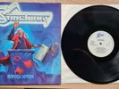 Sanctuary - Refuge Denied LP ,Signed Warrel Dane,FIRSTPRESS AUTOGRAPH
