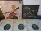 BACH - THE CELLO SUITES 3LP BOX, Paul Tortelier, EMI SLS 798/3
