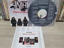 Anthrax - Attack Of The Killer B's 11 Tracks Korea Orig LP 1991 No Barcode