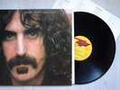 LP 33T FRANK ZAPPA 