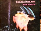 Black Sabbath - Paranoid; UK LP 1976 FOC (VG+) NEMS NEL 6003 .