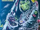 Wild Fuzz Trip - Distant Planets LP Vinyl Ltd 100 with Posters, Sticker, Patch