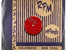 Blues R&B 78 - B.B. King - Please Hurry Home - RPM - mp3