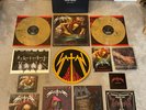 Satan Cruel Magic Limited Deluxe Edition Vinyl LP & CD Box Set Inc Back Patch
