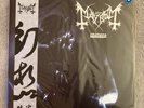 Mayhem Chimera Limited Edition Blue & Black Swirl Vinyl Nesi Media Rare 1/140