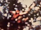 PINK FLOYD Obscured By Clouds LP HARVEST SW 11078 rare OG stereo psych OST NM -