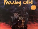 Running Wild Under Jolly Roger original 1987 Noise Records vinyl 88561-8166-1