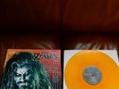Rob Zombie Hellbilly Deluxe Limited Orange Vinyl Rare OOP Exclusive Never Played