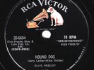 Victor #20-6604: Elvis Presley sings 