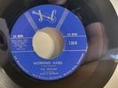 Doo Wop 45 The Sevilles “Working Hard” / “Fat Sally” JC Records VG++