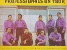 LP LATIN ROCK  / JESOS ACOSTA & THE PROFESSIONALS / ON TOUR / CES