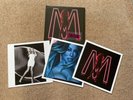 Mariah Carey Caution Pink Vinyl + 3 Lithographs NEW/Sealed