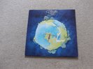 YES - FRAGILE  - LP, + BOOKLET , U.K RED/PLUM ATLANTIC LABEL FIRST PRESSING