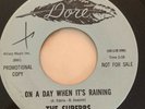 RARE  Northern Soul Promo 45/ Superbs 