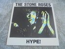 The Stone Roses - Hype 1990 UK LP 1st EX+