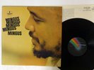 CHARLES MINGUS MINGUS,MINGUS,MINGUS,MINGUS,MINGUS MCA VIM-5546 JAPAN VINYL LP