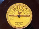 SUN 268 Warren Smith MISS FROGGIE 1956 VV+ Rock-A-Billy