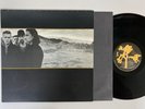 U2 The Joshua Tree Record LP Original 1987 EX Clean Vinyl with Poster 80s Rock