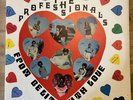 PROFESSIONALS FROM BELIZE WITH LOVE  Signed Autograph
