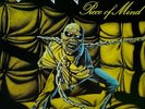 BEAUTIFUL COPY 1983 IRON MAIDEN Album PIECE OF MIND Vinyl 1ST PRESS Lp NEAR MINT