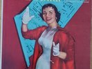 Kay Starr Blue Starr Signiert Vinyl LP Schallplatte