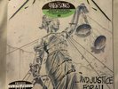 Metallica And Justice For All US 2 LP 1988 Promo Translucent Brown Vinyl