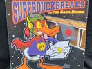 DJ BABU: SUPER DUCK BREAKS   RECORD