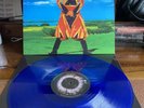 David Bowie - Earthling - Ltd. Ed. Trans. Blue 180g Vinyl - MOV Repress