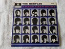 plays ex- ex- the beatles a hard days night lp 1964 [stereo] pcs 3058 sleeve vg-