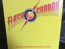 Queen Flash Gordon (Yellow Vinyl LP) 2015 almost mint condition