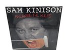 Sam Kinison - Breaking The Rules Vinyl LP Comedy 2016 Record - NEW & SEALED