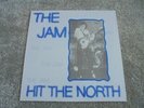 The Jam - Hit The North 2003 UK LP ALIEN BLUE VINYL MOD PAUL WELLER