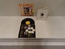 FLIPPER SEX BOMB BABY  LP  1ST SUBTERRRANEAN w/ INNER & CATALOG SHRINK