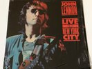 JOHN LENNON Live In New York City 1986 Record Club 12” Vinyl LP With Shrink Wrap