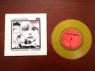 U2: Three (Out Of Control) Limited Edition Yellow Coloured Ireland CBS 7