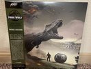 Jurassic World: Fallen Kingdom Soundtrack Volcano Colored Vinyl 2LP - New
