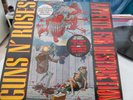 Near Mint  GUNS N ROSES Appetite For Destruction VINYL LP BANNED sleeve M-
