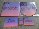 PAUL WELLER - On Sunset(UK 2020 SEALED COLOUR VINYL ALBUM, PICTURE DISC, SIGNED)