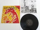 The Levellers - A Weapon Called The Word 1990 Musidisc France 1st Press LP Inner