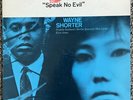 WAYNE SHORTER SPEAK NO EVIL LP STEREO BLUE NOTE 84194 VAN GELDER EAR