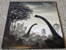 Jurassic Park (Motion Picture Soundtrack) Mondo Translucent Green Vinyl Record